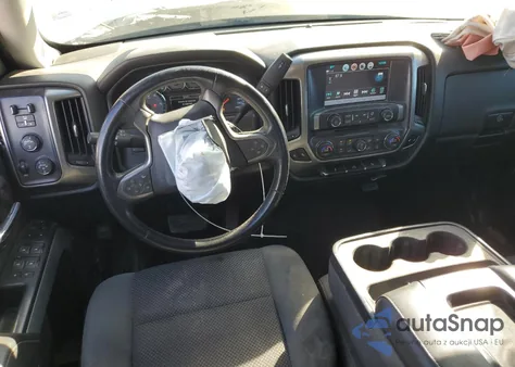 2018 Chevrolet Silverado K1500 Lt z USA, uszkodzony, nr VIN 1GCVKREC2JZ372511